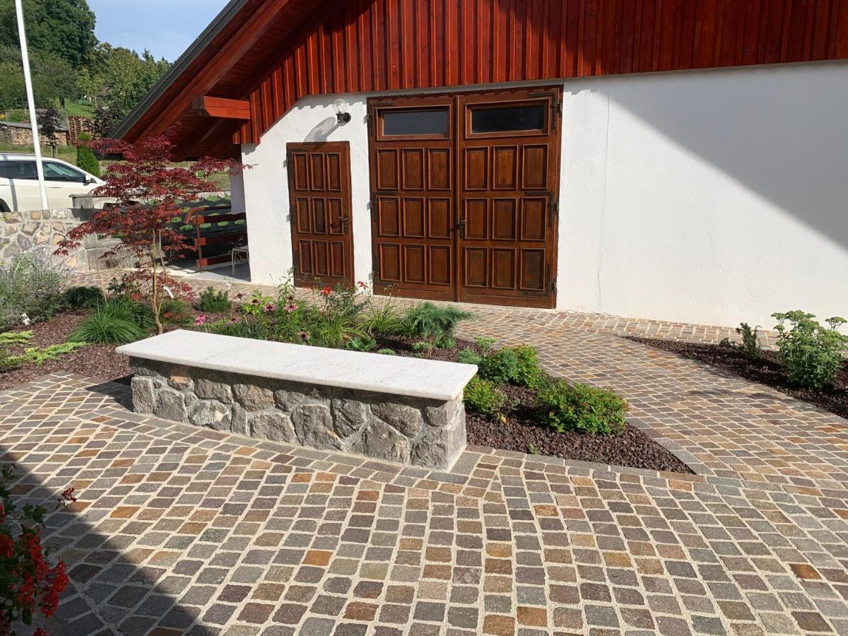 Zigon Bed & Breakfast Logatec Εξωτερικό φωτογραφία
