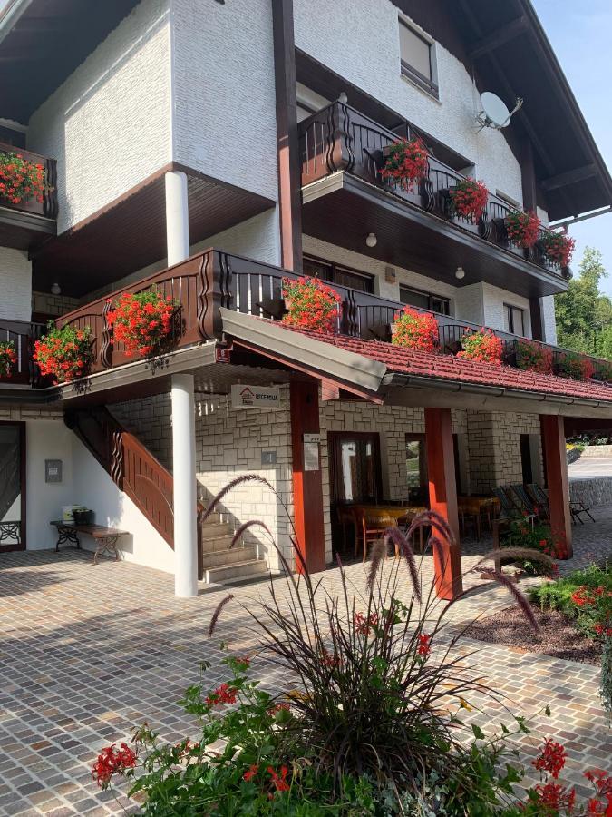 Zigon Bed & Breakfast Logatec Εξωτερικό φωτογραφία